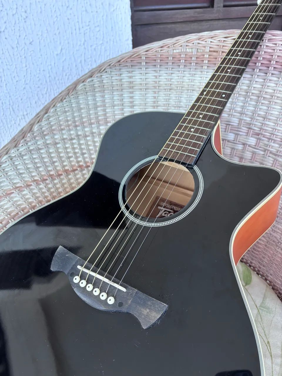 Violão Tagima TW29 - Foto 2