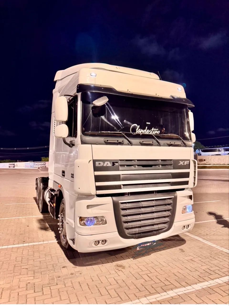 Daf xf 460 cavalinho carreta  - Foto 2