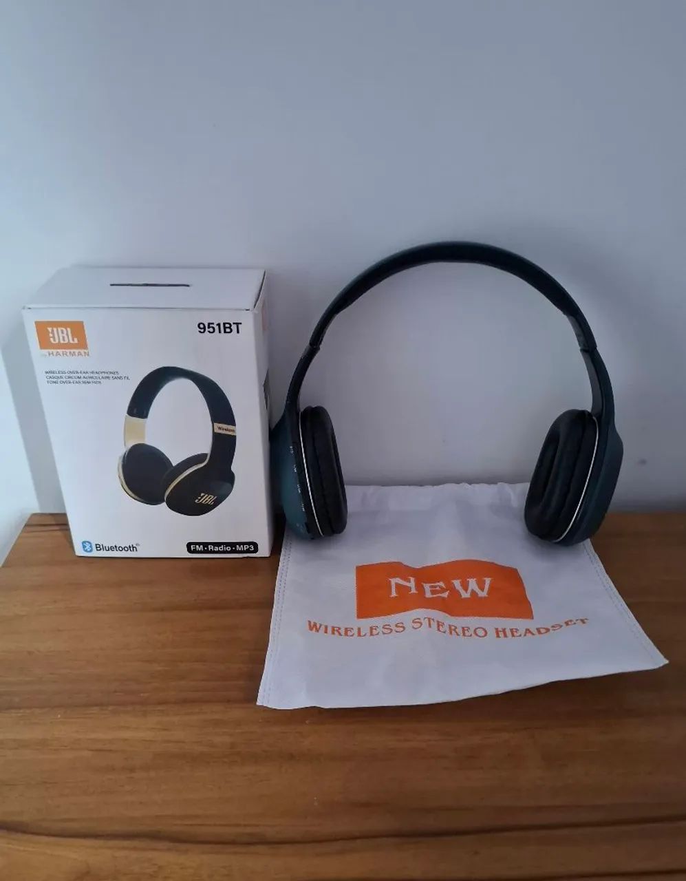 Fone Wireless JBL 95BT - Foto 2