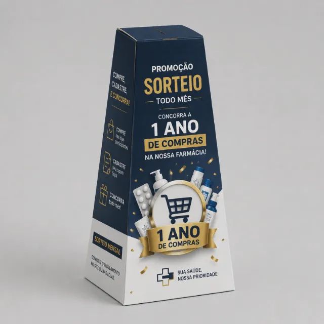 URNA EM POLIONDAS - Foto 3