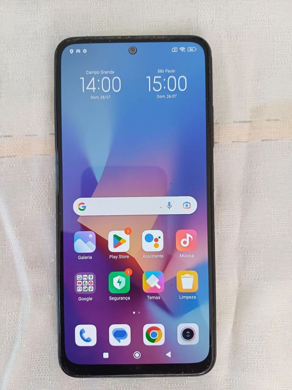 Redmi note 10S - Foto 2