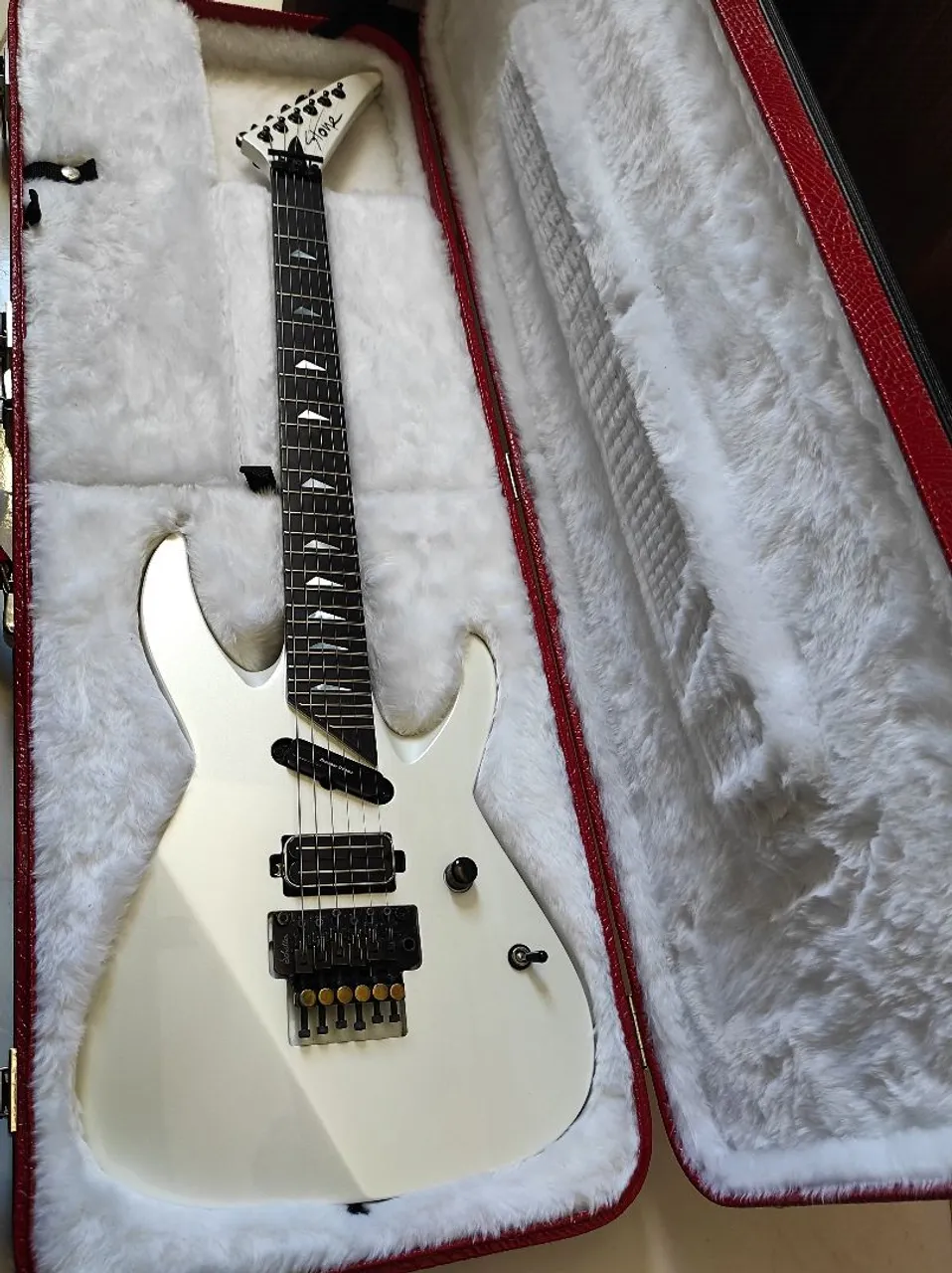 GUITARRA Ibanez Prestige RG2570Z Japonesa - Instrumentos musicais