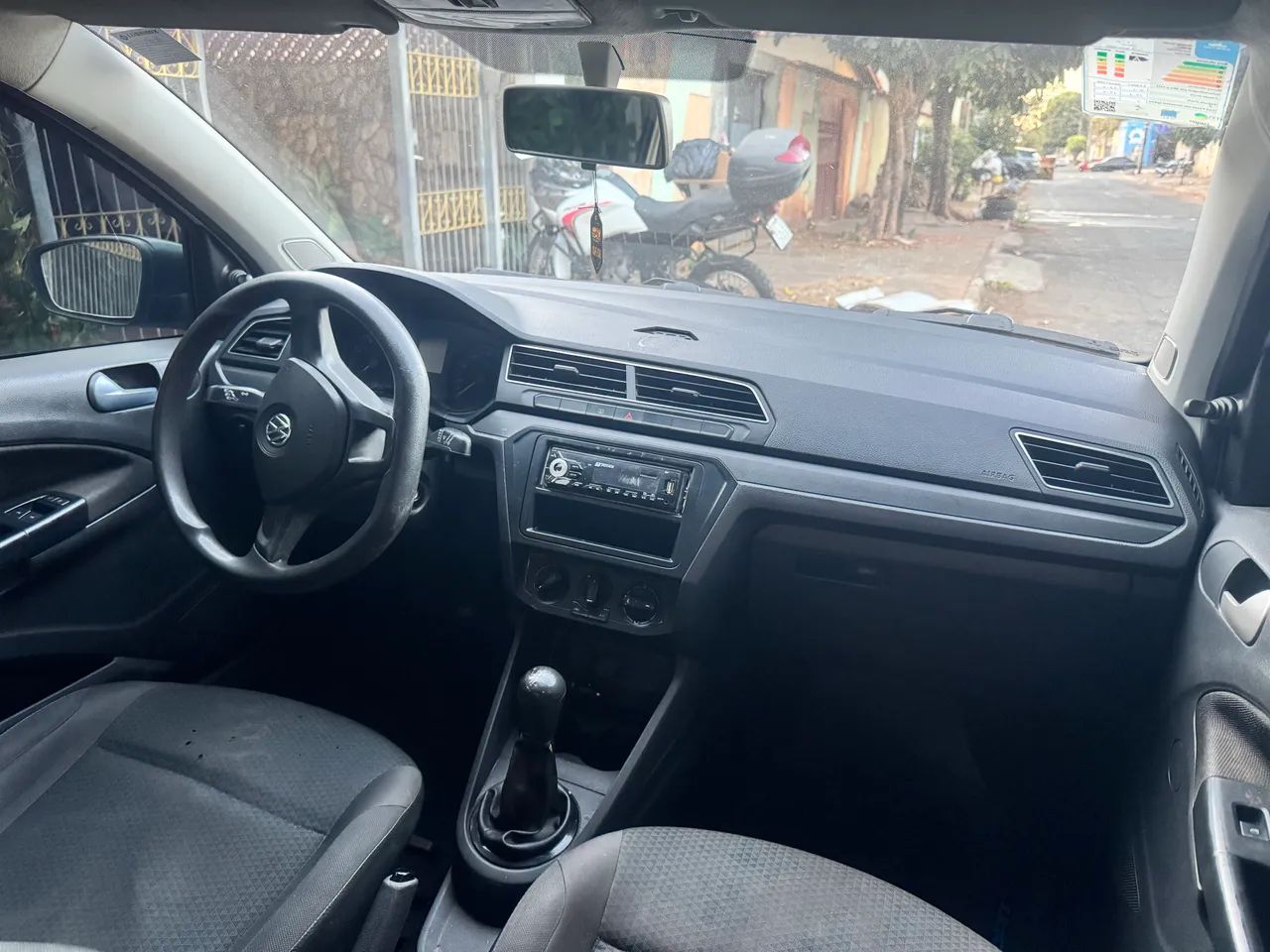 Volkswagen Gol Gol 1.0 Flex 12V 5p 2019