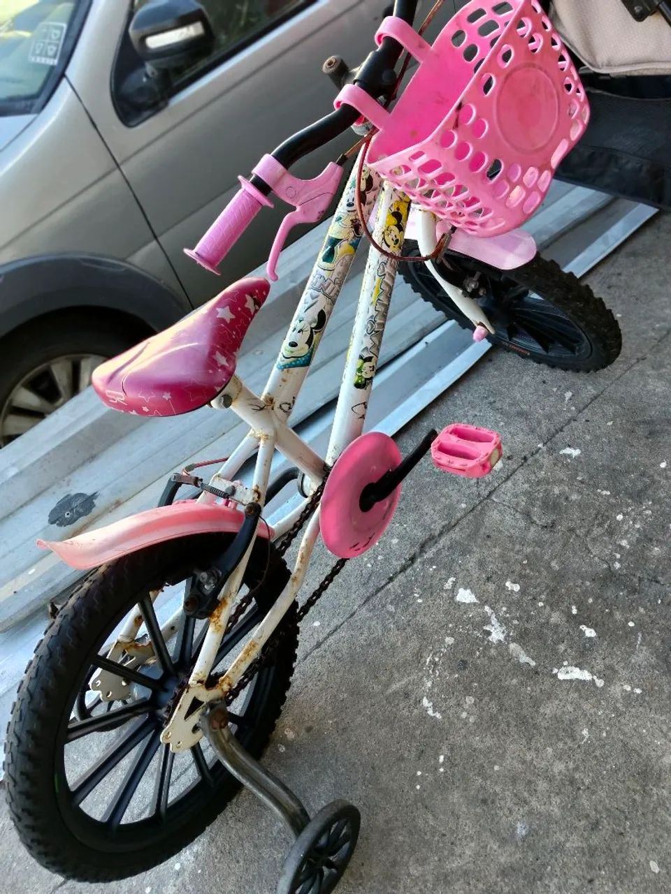 Bicicleta aro 16 - Foto 2