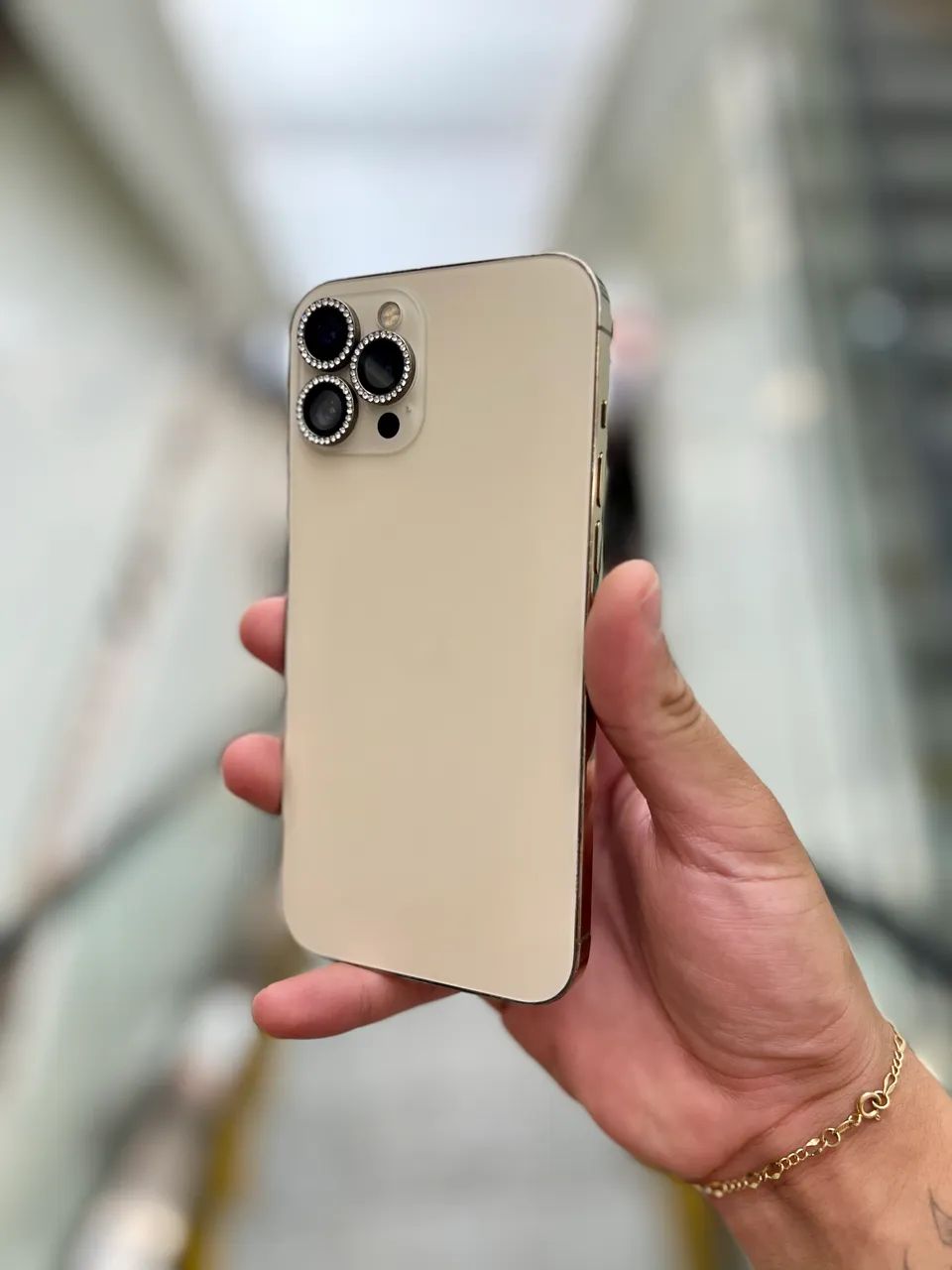 iPhone 12 Pro Max 128gb - Celulares e Smartphones - Japiim, Manaus