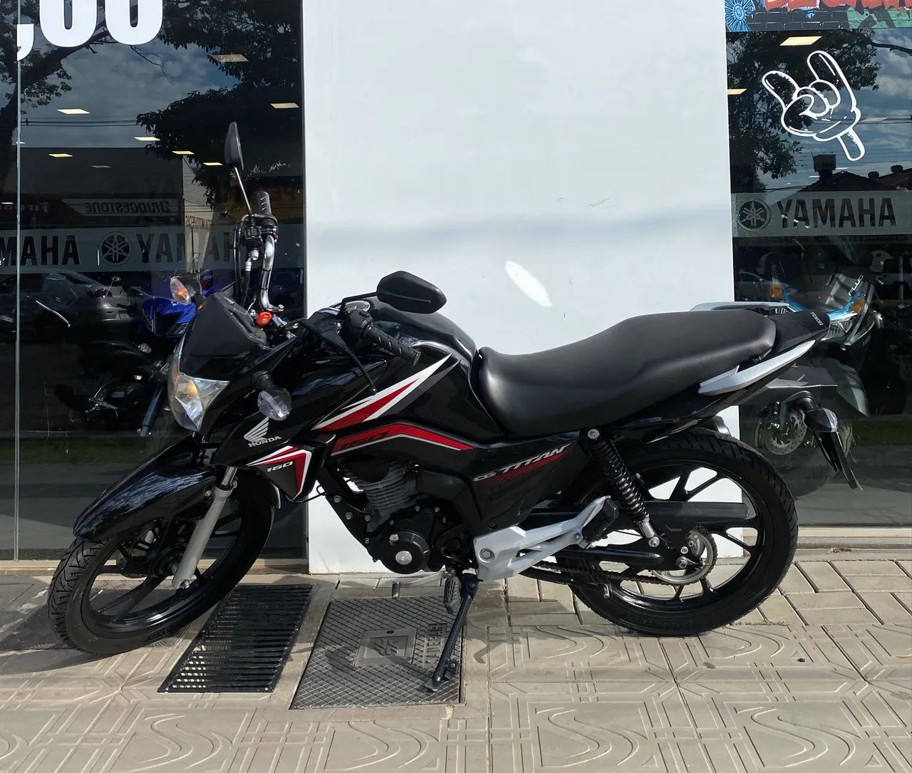 HONDA TITAN 160 2016 - Foto 5