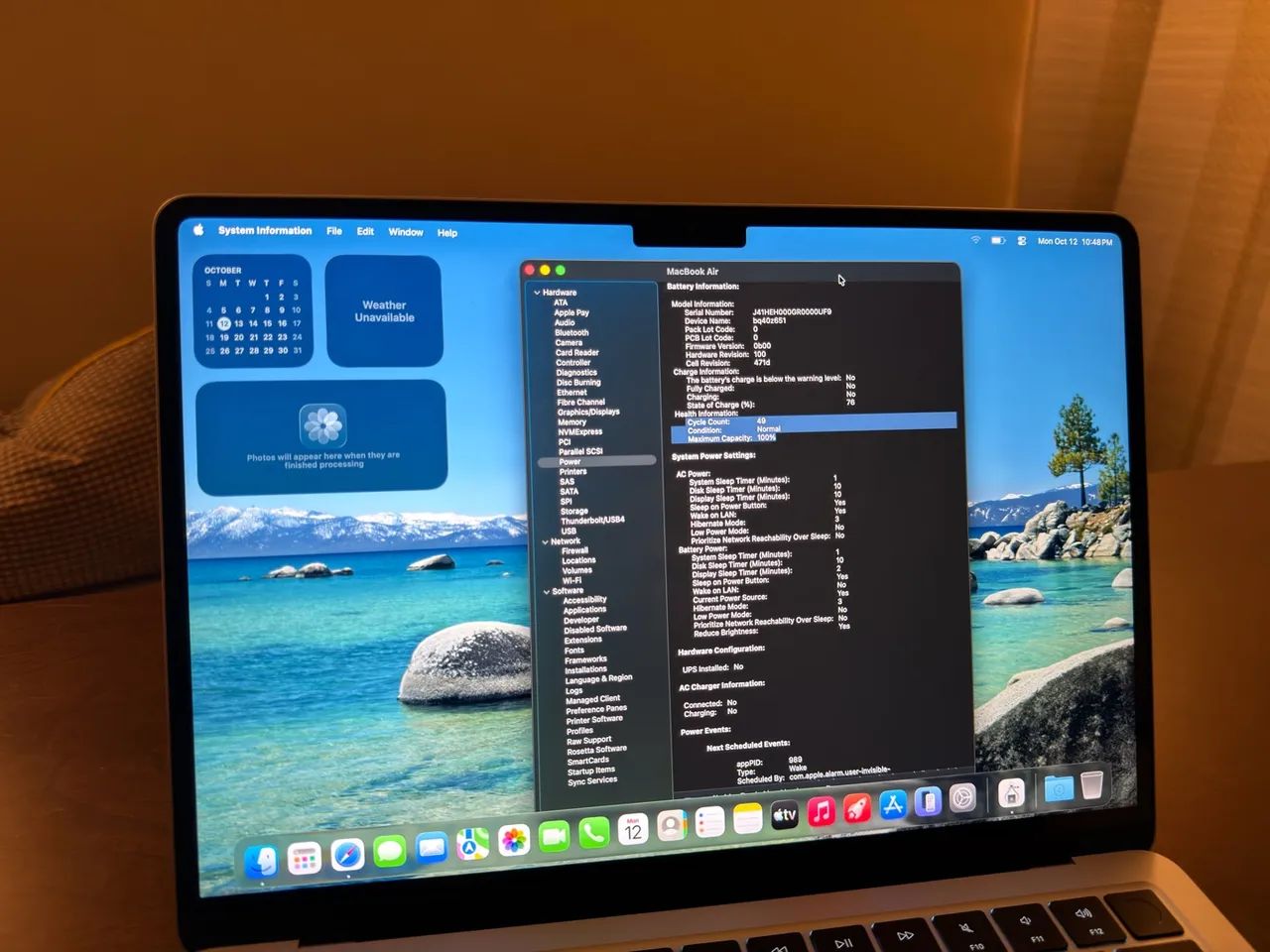 MacBook Air M4 - Foto 3