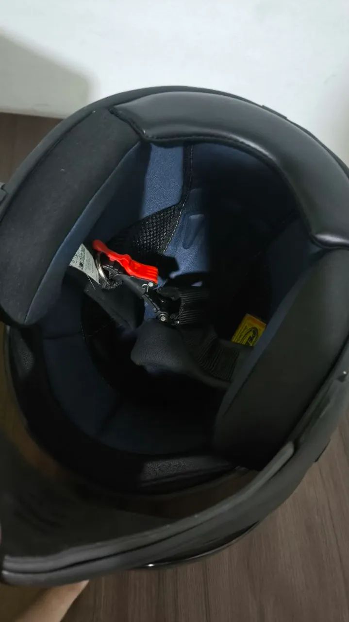 CAPACETE PELLS - 58 - Foto 3