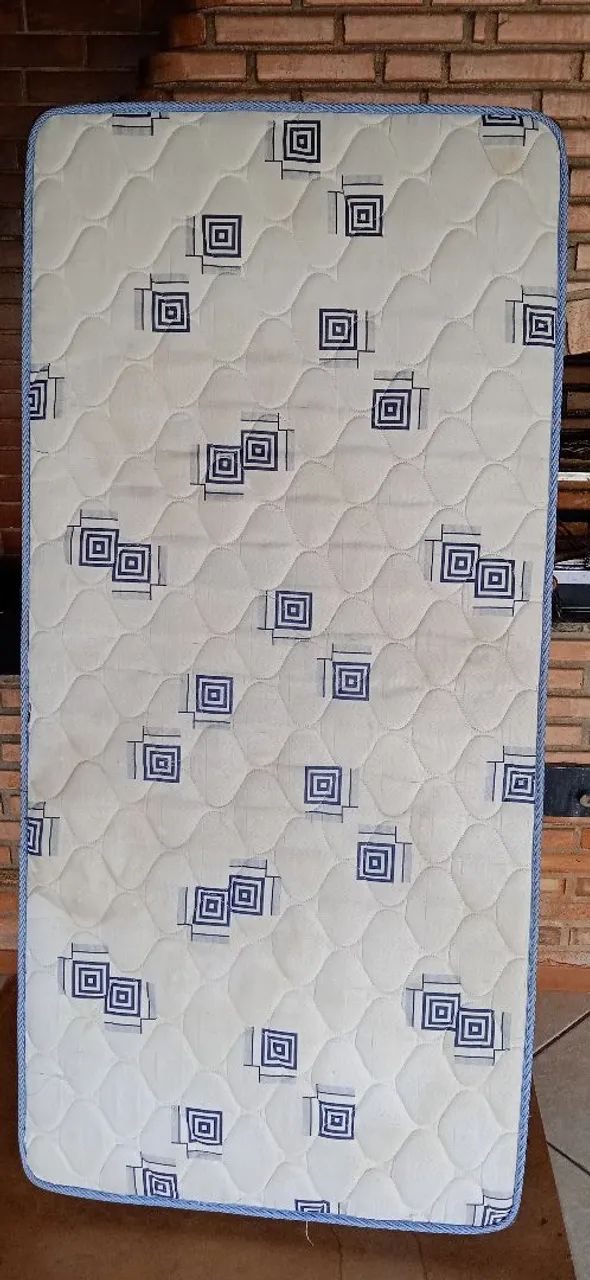 Colchão de Solteiro Ortobom  - Foto 2