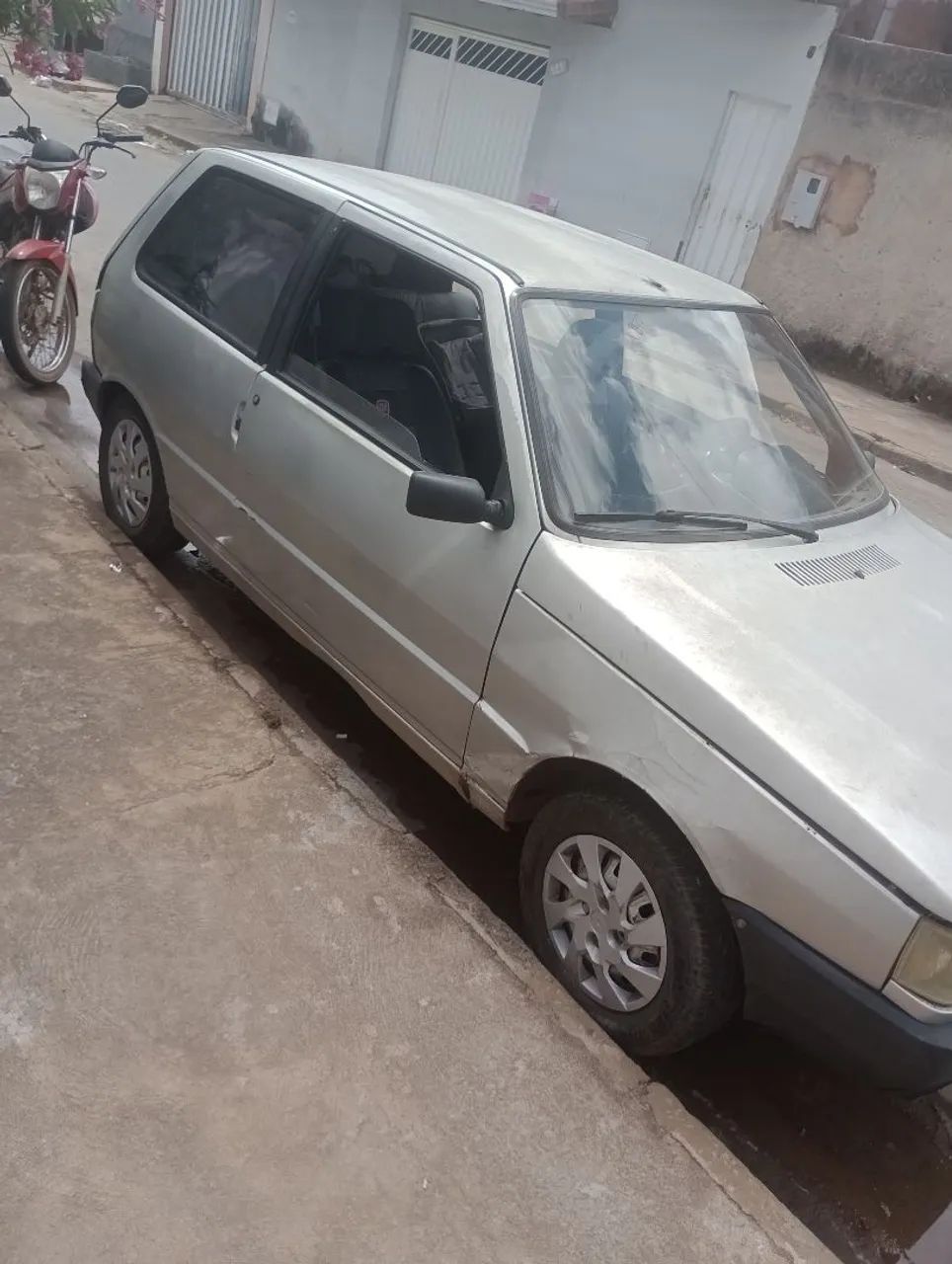 Fiat Uno Mille 1.0/ I.e./ Electronic/ Brio 1993