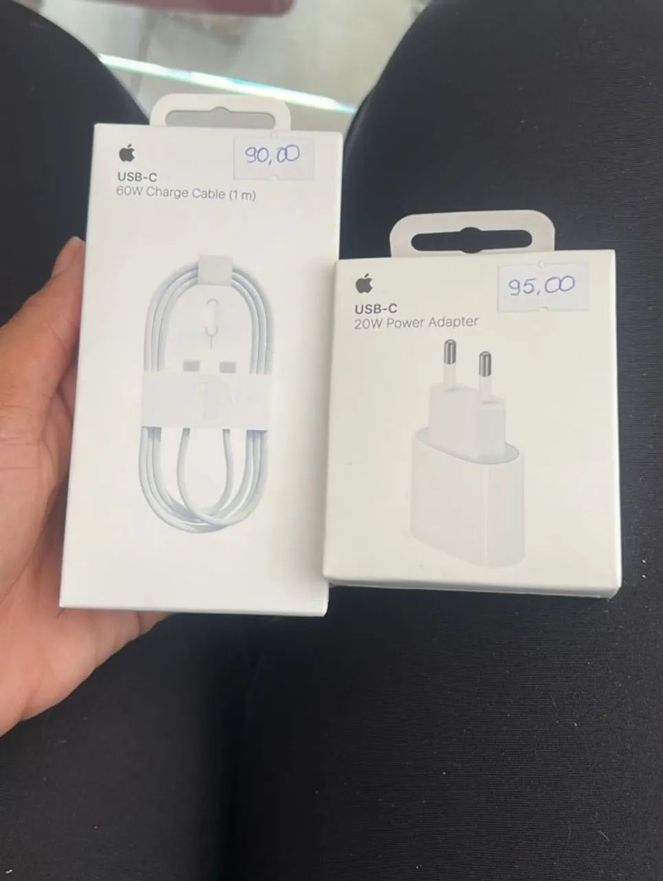 FONTE ORIGINAL DO IPHONE 20W