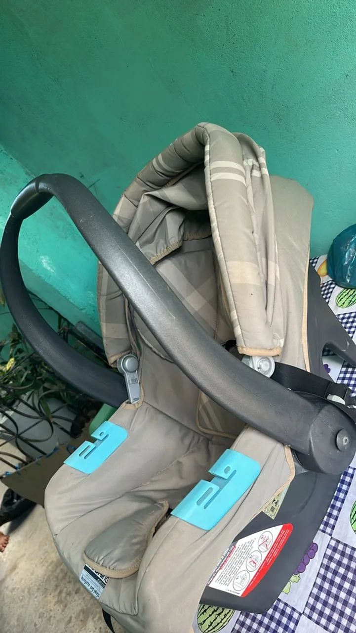Cadeira para automóvel  - Foto 3