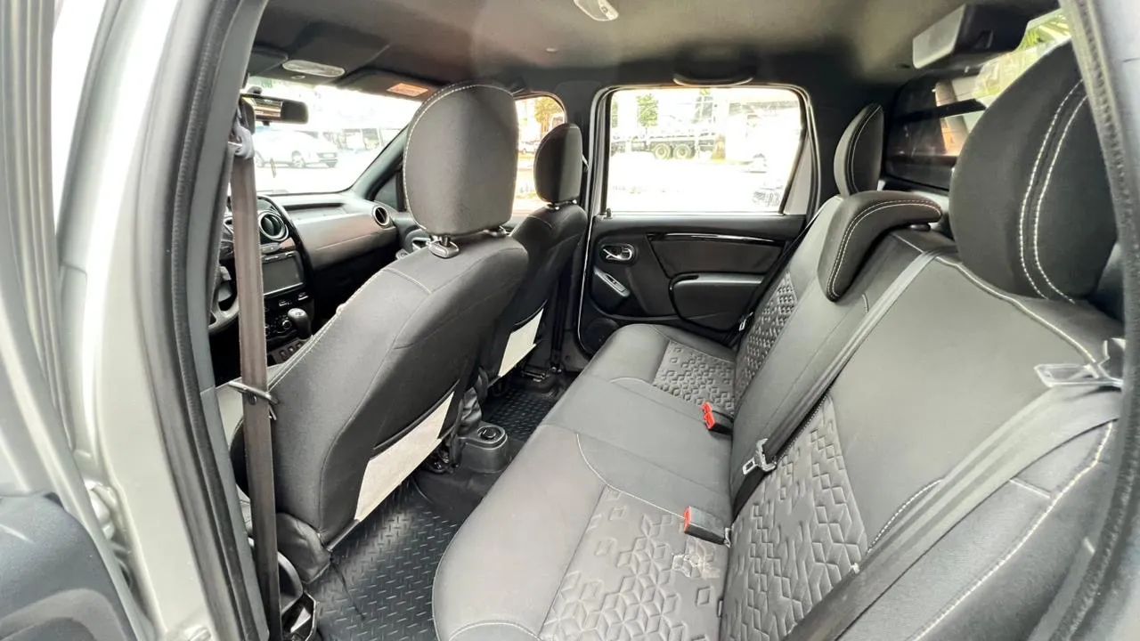 Renault Duster Oroch Dyna. 1.6 Hi-flex 16V MEC 2016 - Foto 9