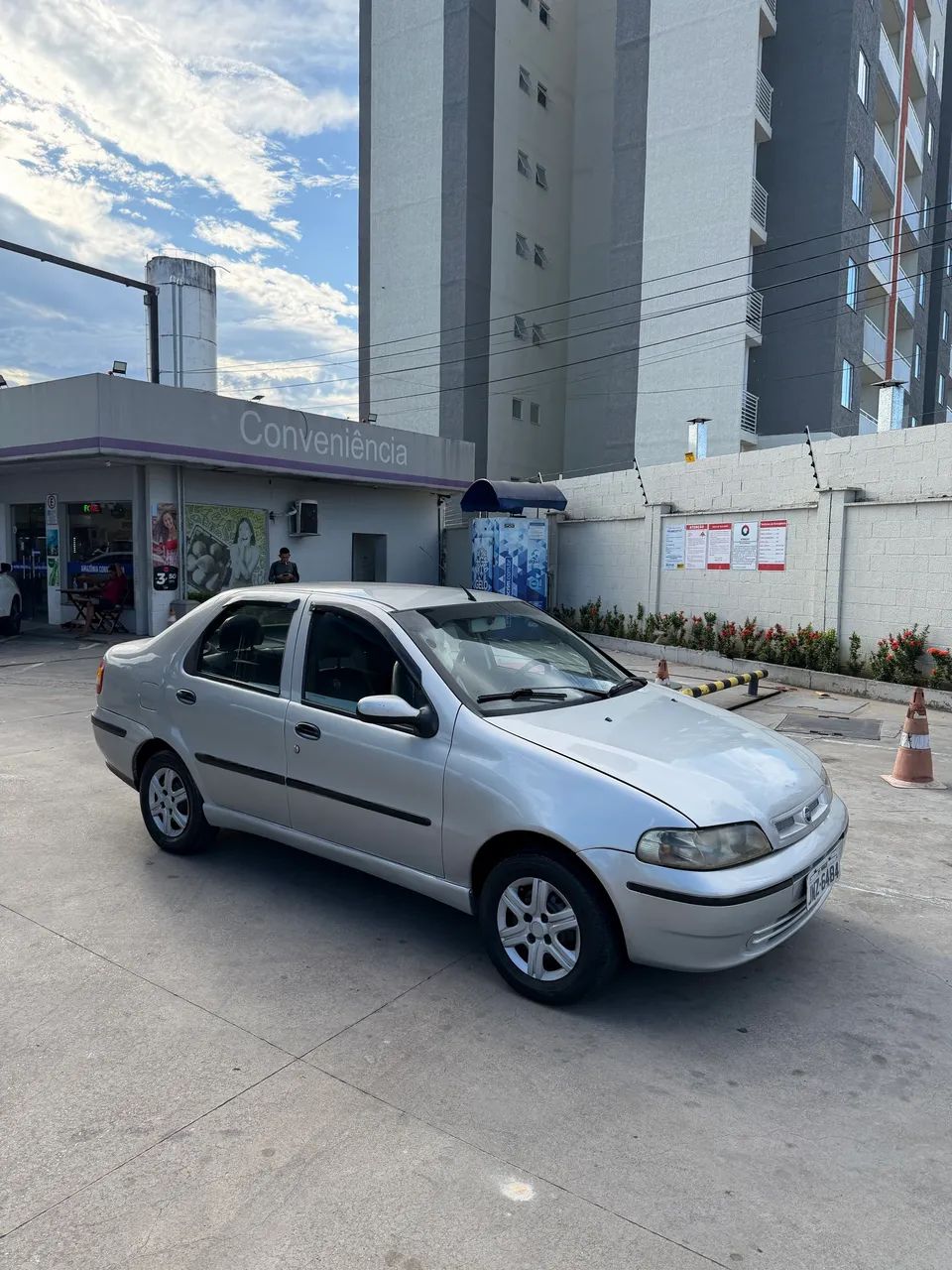 Fiat Siena 2006
