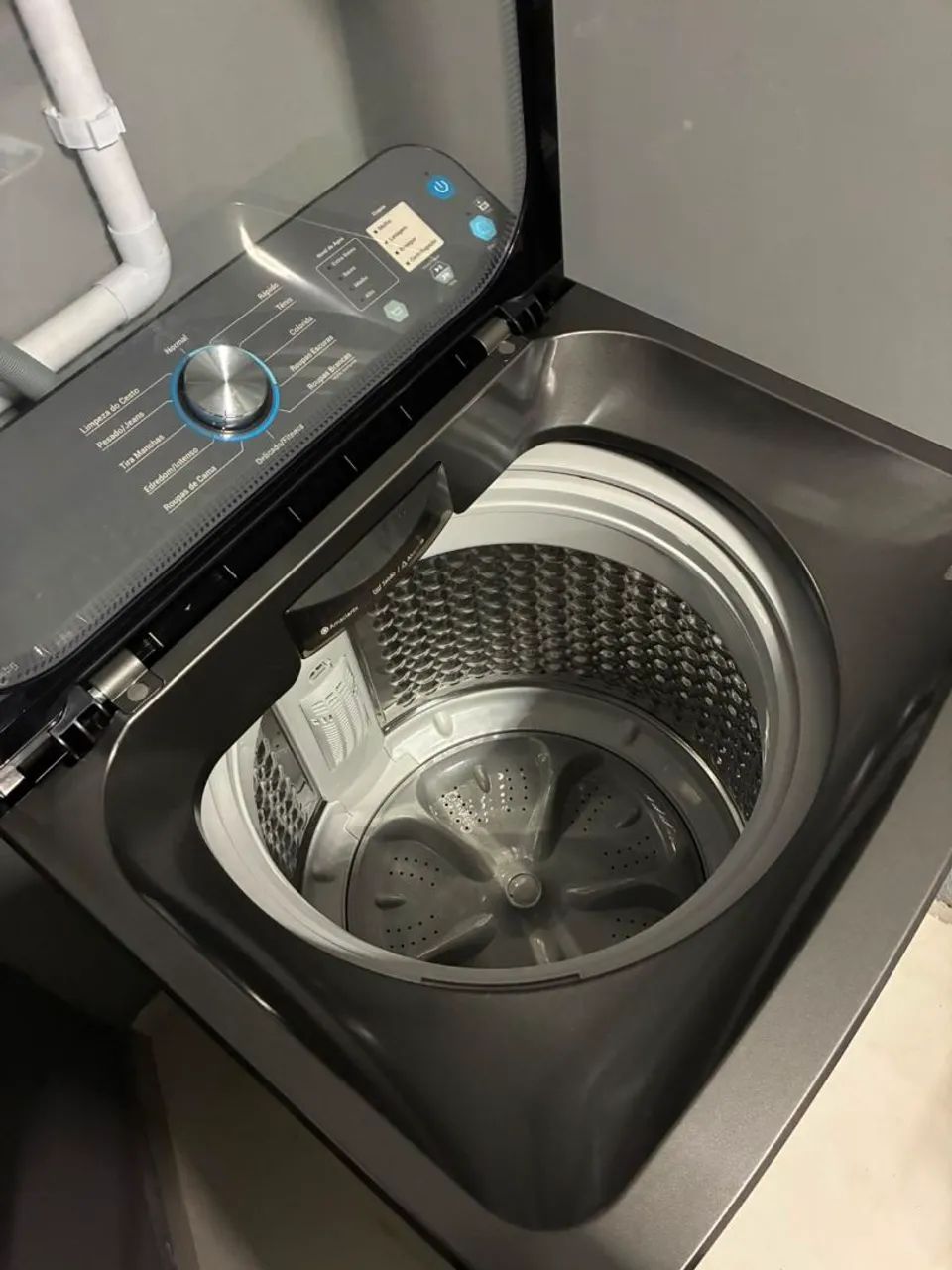 Máquina de lavar Philco 220v PLR14B nova - Foto 2