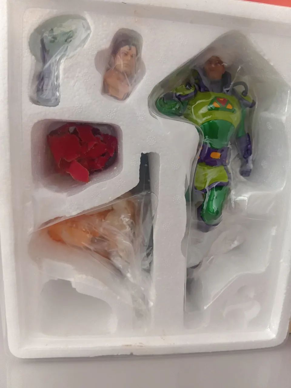 Lex luthor exclusivo  - Foto 2