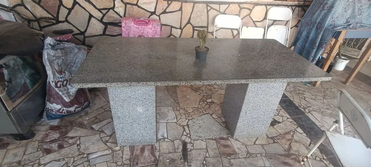 Vendo mesa de mármore  - Foto 4