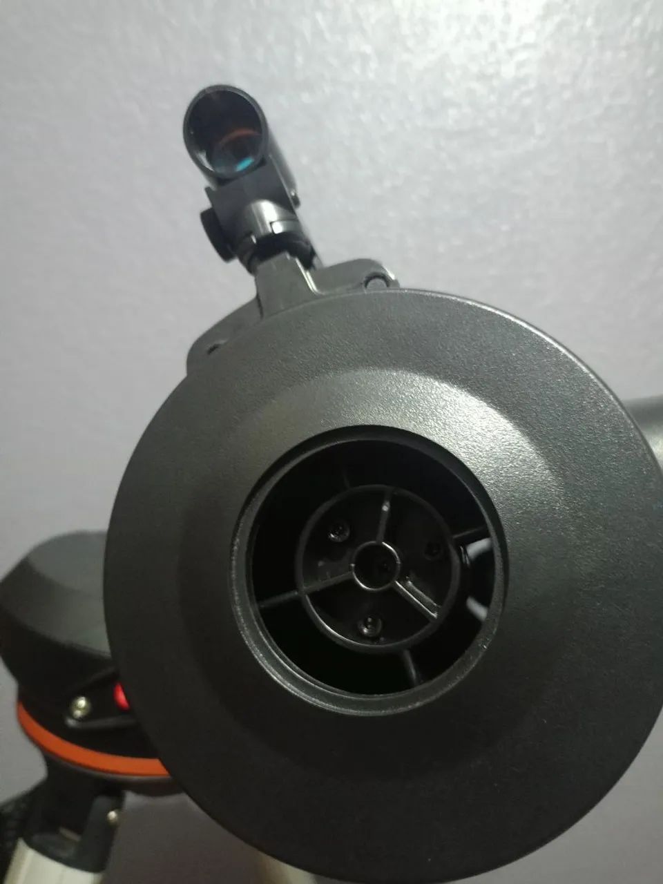 Telescópio Celestron 114LCM - Foto 5
