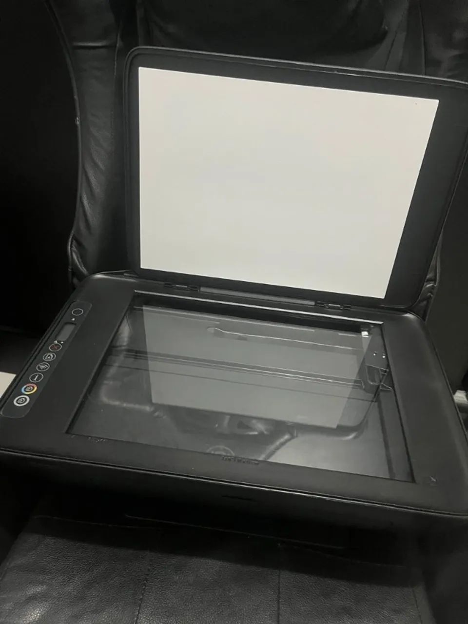 Impressora Multifuncional HP DeskJet Ink Advantage 2874 Wi-Fi e Bluetooth - Foto 5