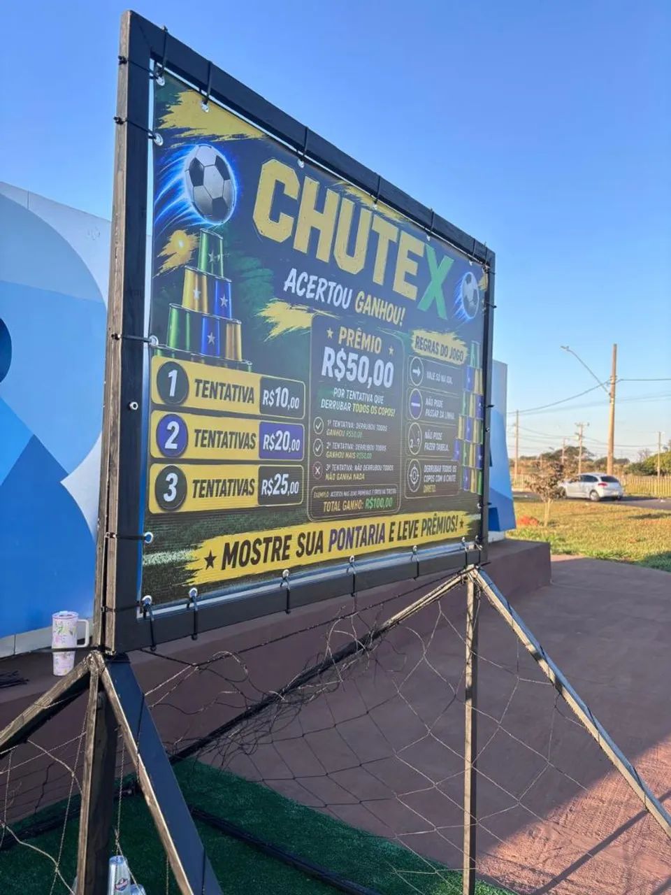 Chutex "CHUTE AO GOL" - Foto 3