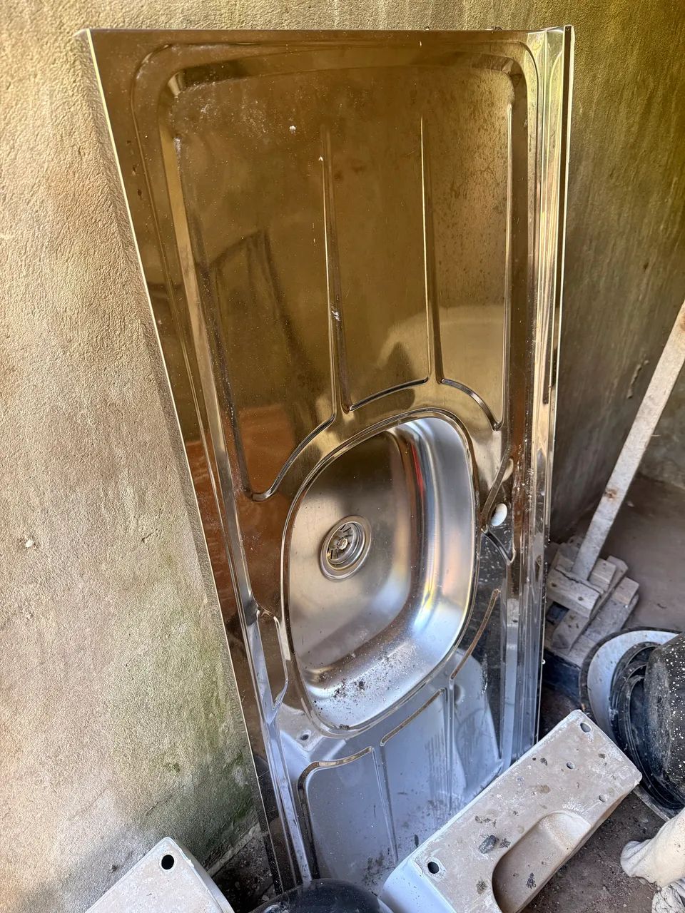 Pia de inox  - Foto 2