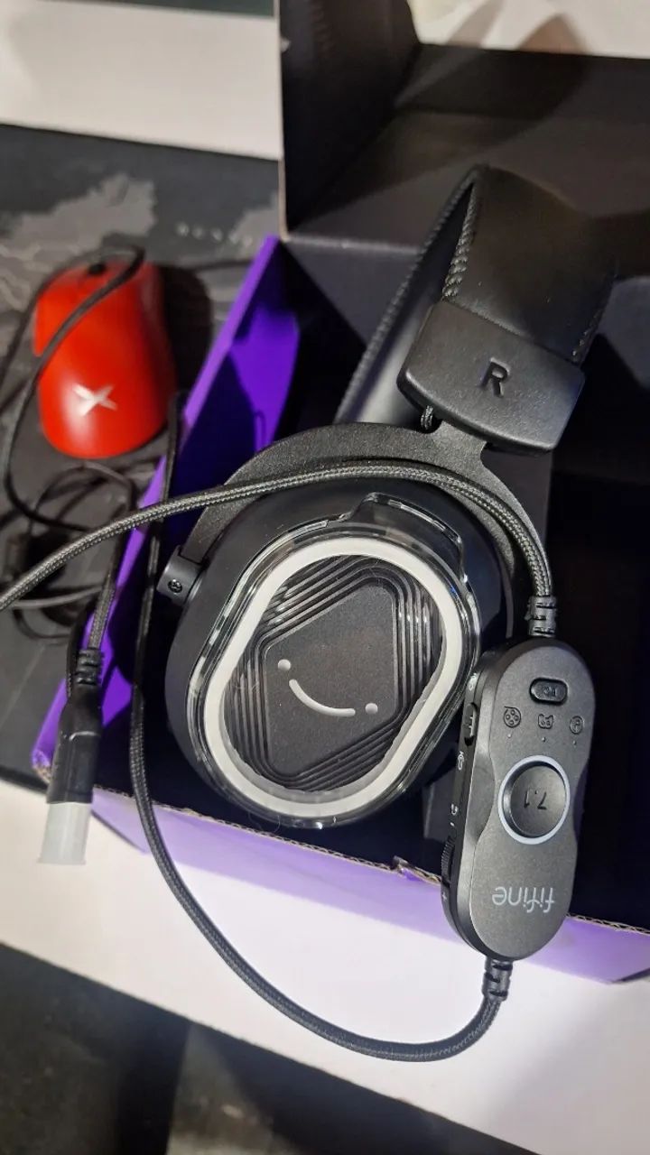 headset fifine h13 - Foto 3
