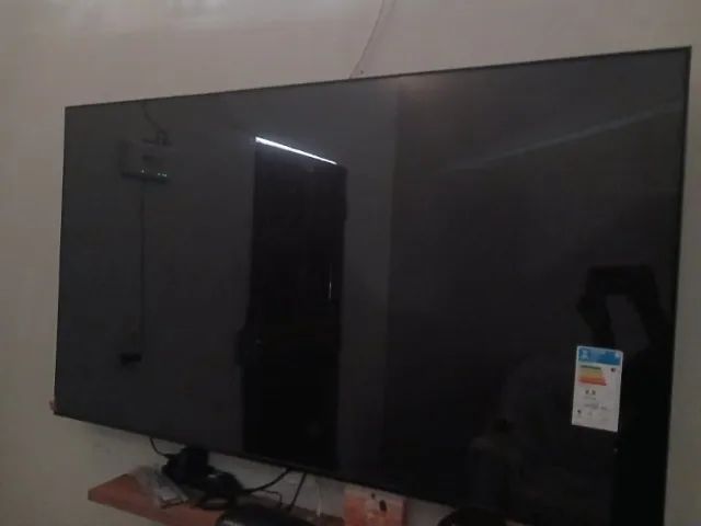 TV 55' polegadas Samsung. - Foto 4