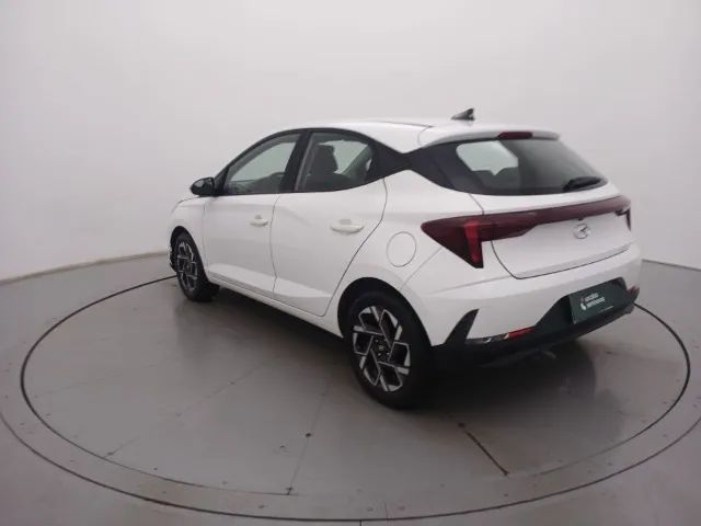 Hyundai HB20 Comfort 1.0 TB Flex 12V MEC 2024 - Foto 5