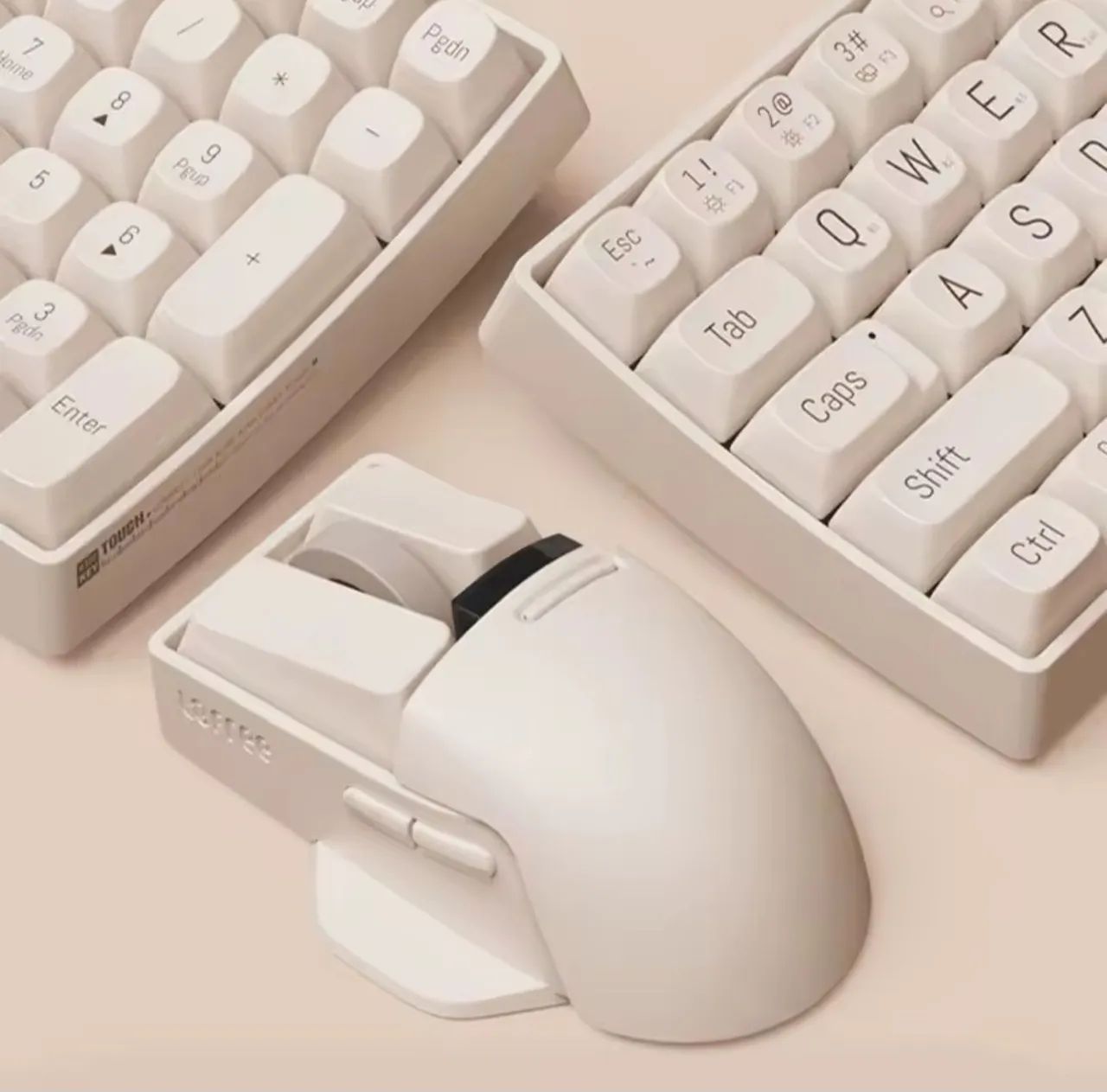 Mouse gamer lofree touch - Foto 4