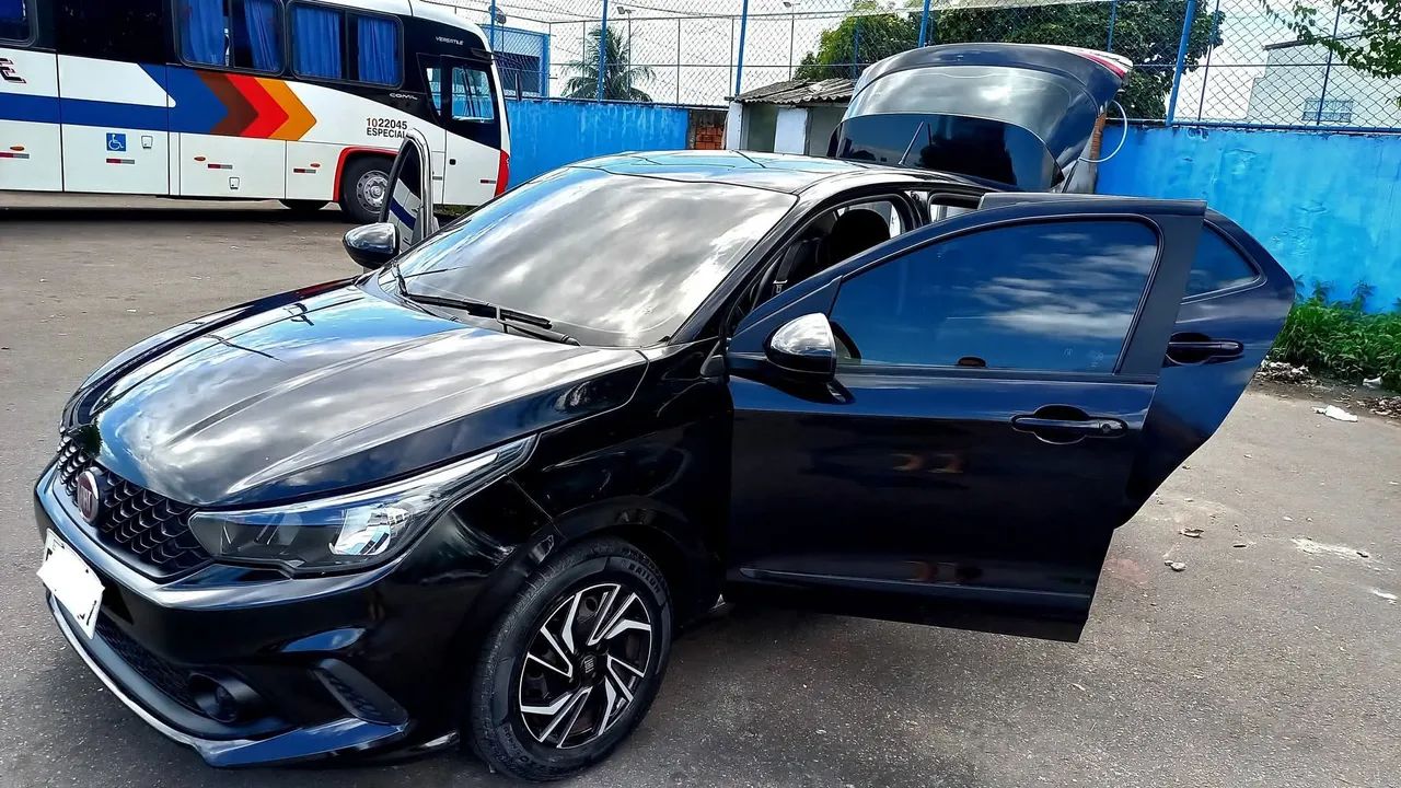 Fiat Argo 1.0 6V Flex. 2018 - Foto 3