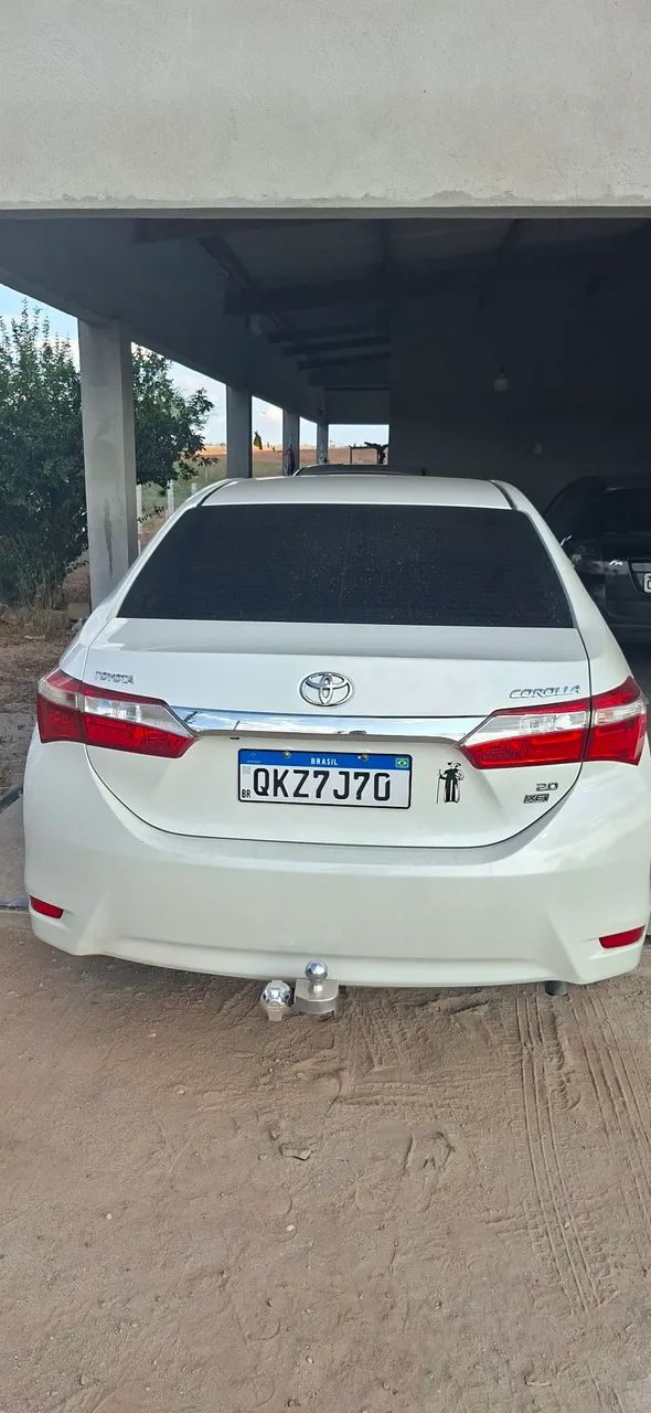 Toyota Corolla XEI 2.0 Flex 16V Aut. 2017 - Foto 5