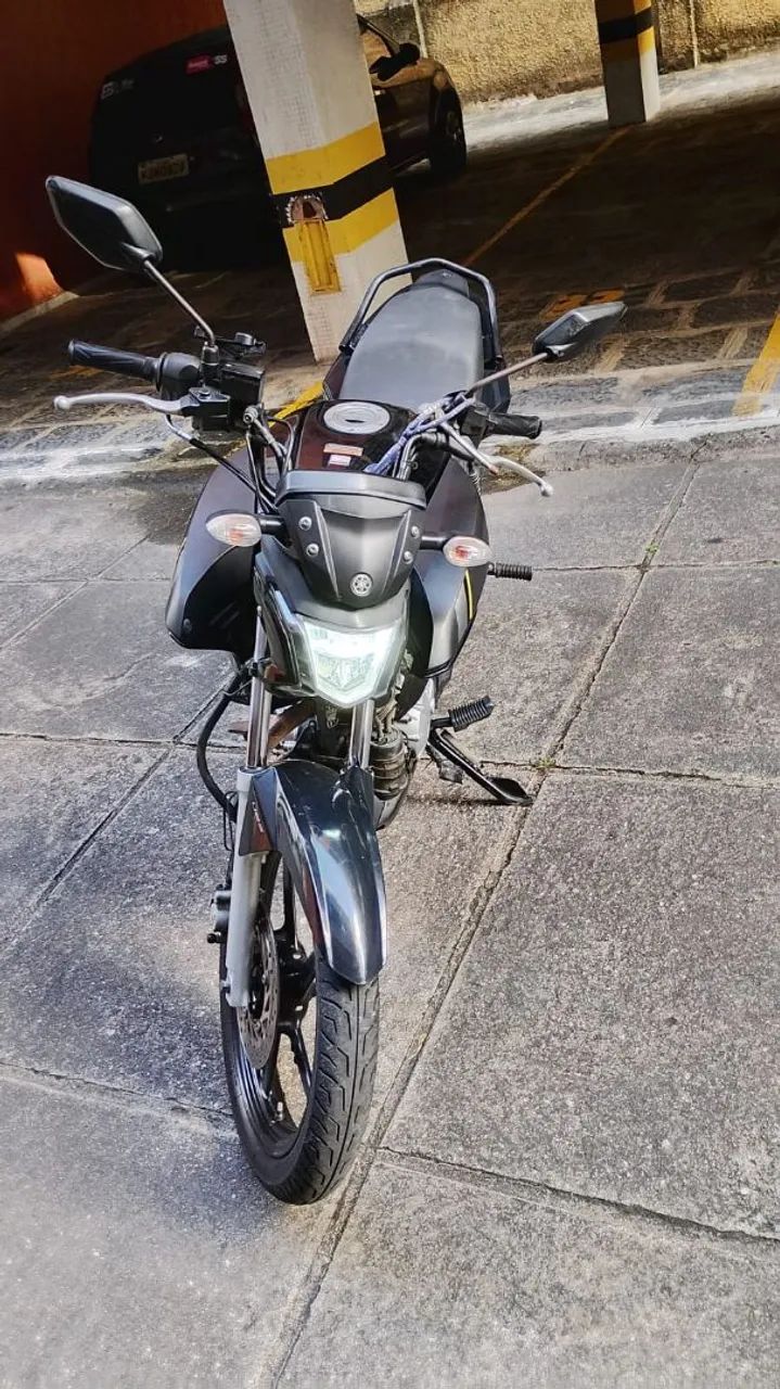 Moto Yamaha factor 150cc - Foto 4