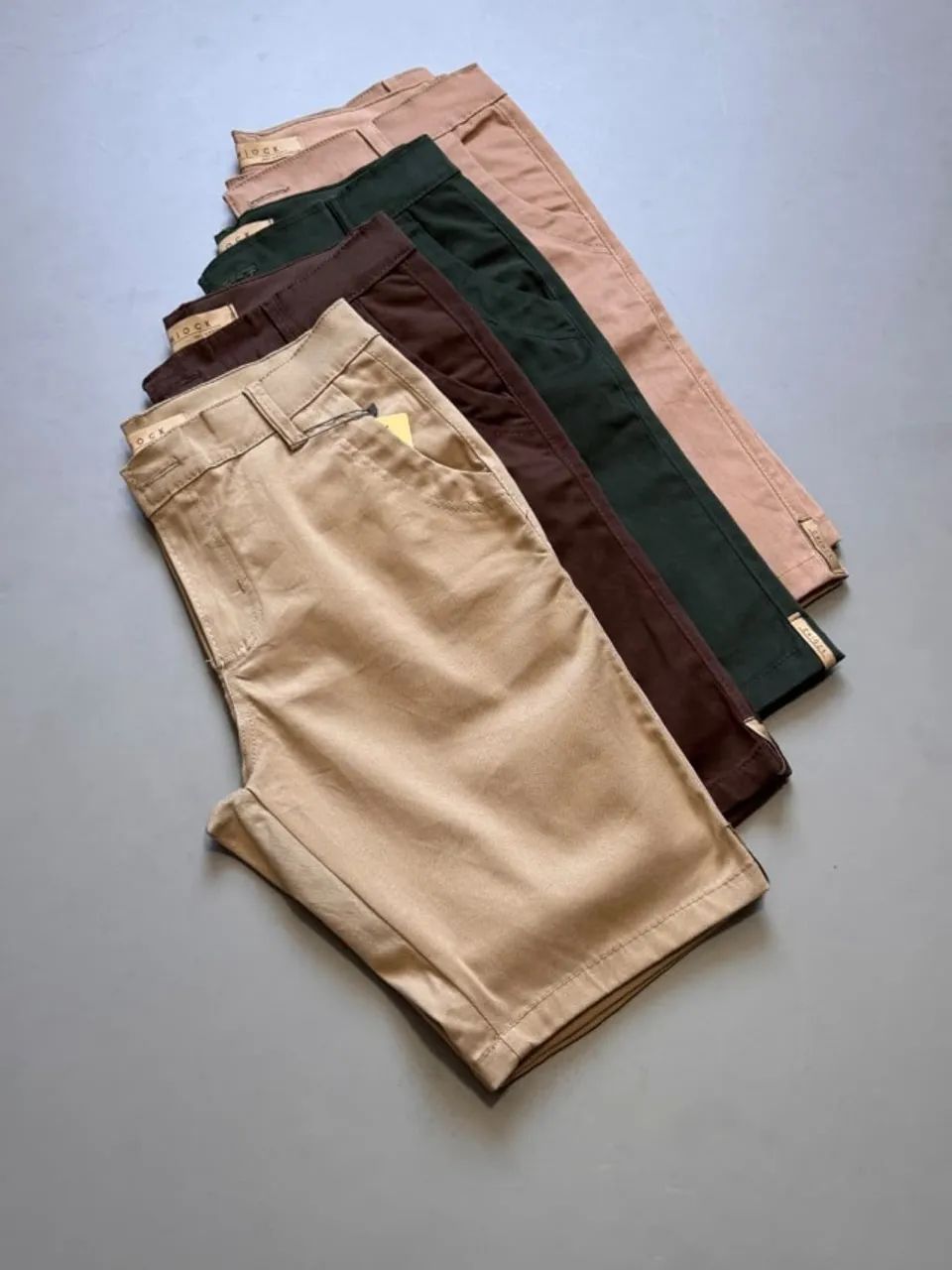 BERMUDA COLOR CHIOCK PRODUTO ORIGINAL - Foto 3