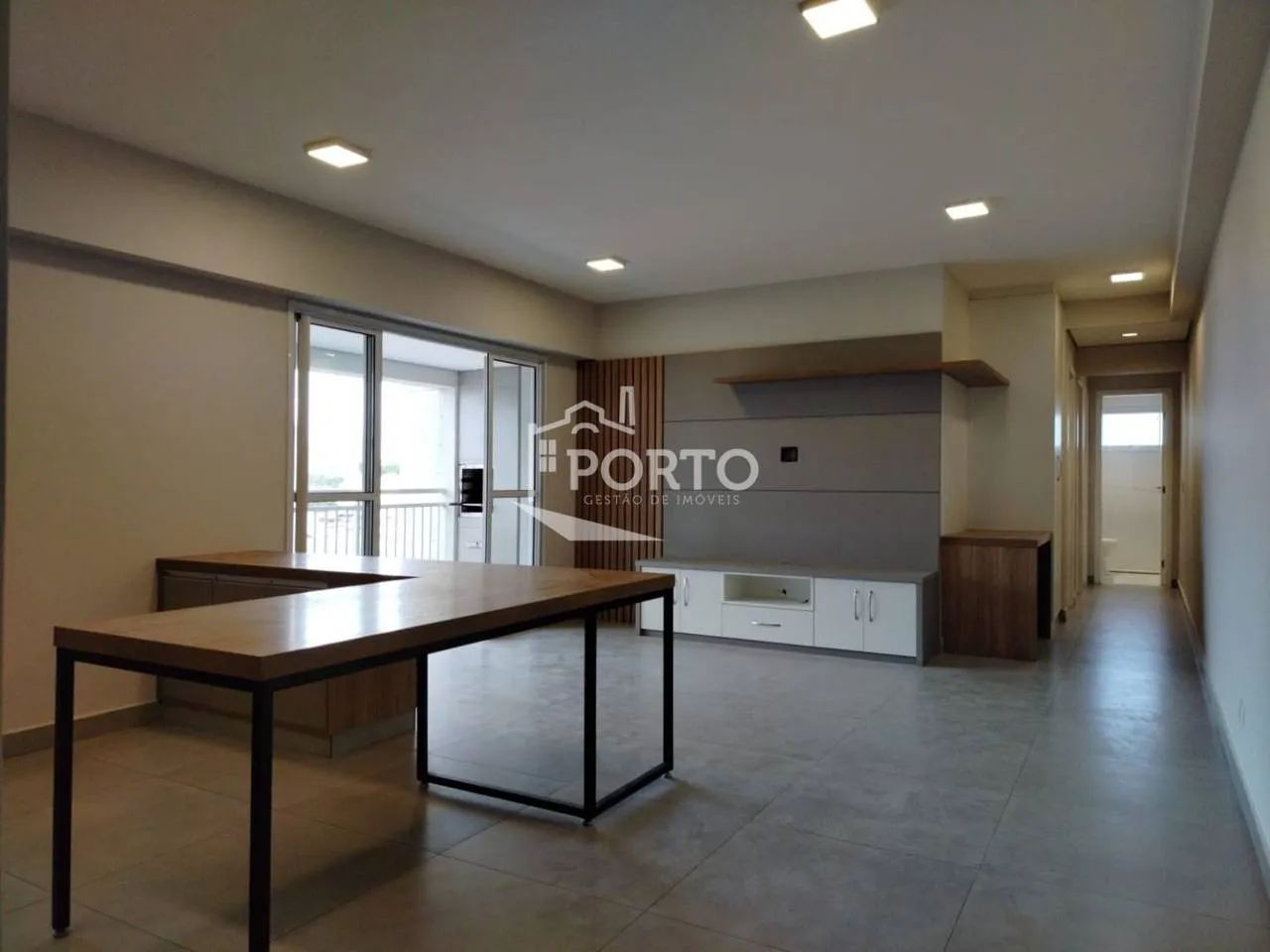 Apartamento 3 quartos para alugar, Edifício Visare em Piracicaba