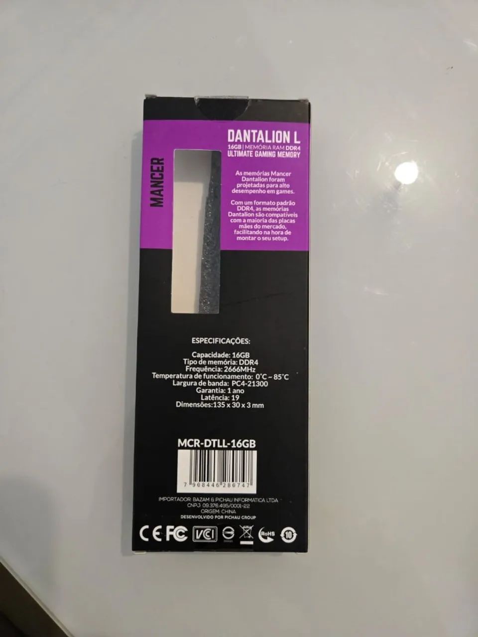 16gb ram ddr4