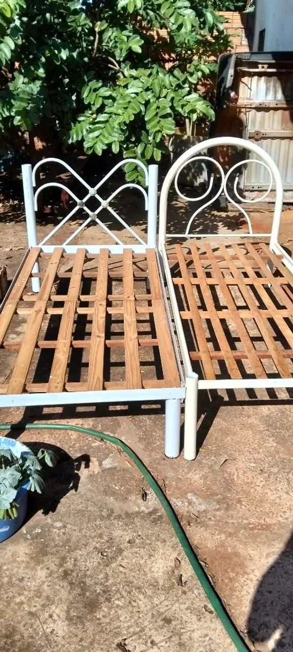 Camas tubular bem barato  - Foto 3