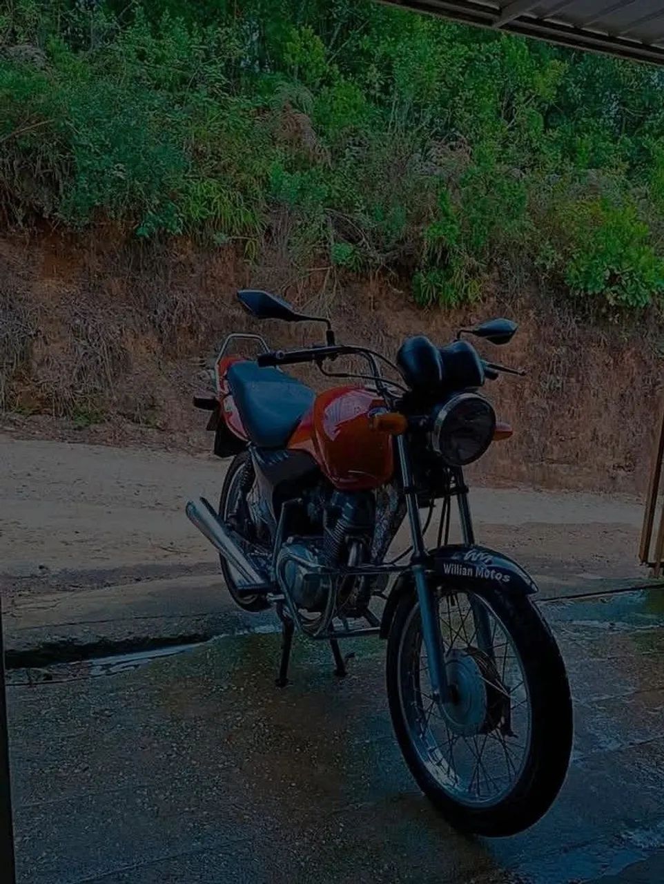 Vendo cg fan 125  - Foto 2