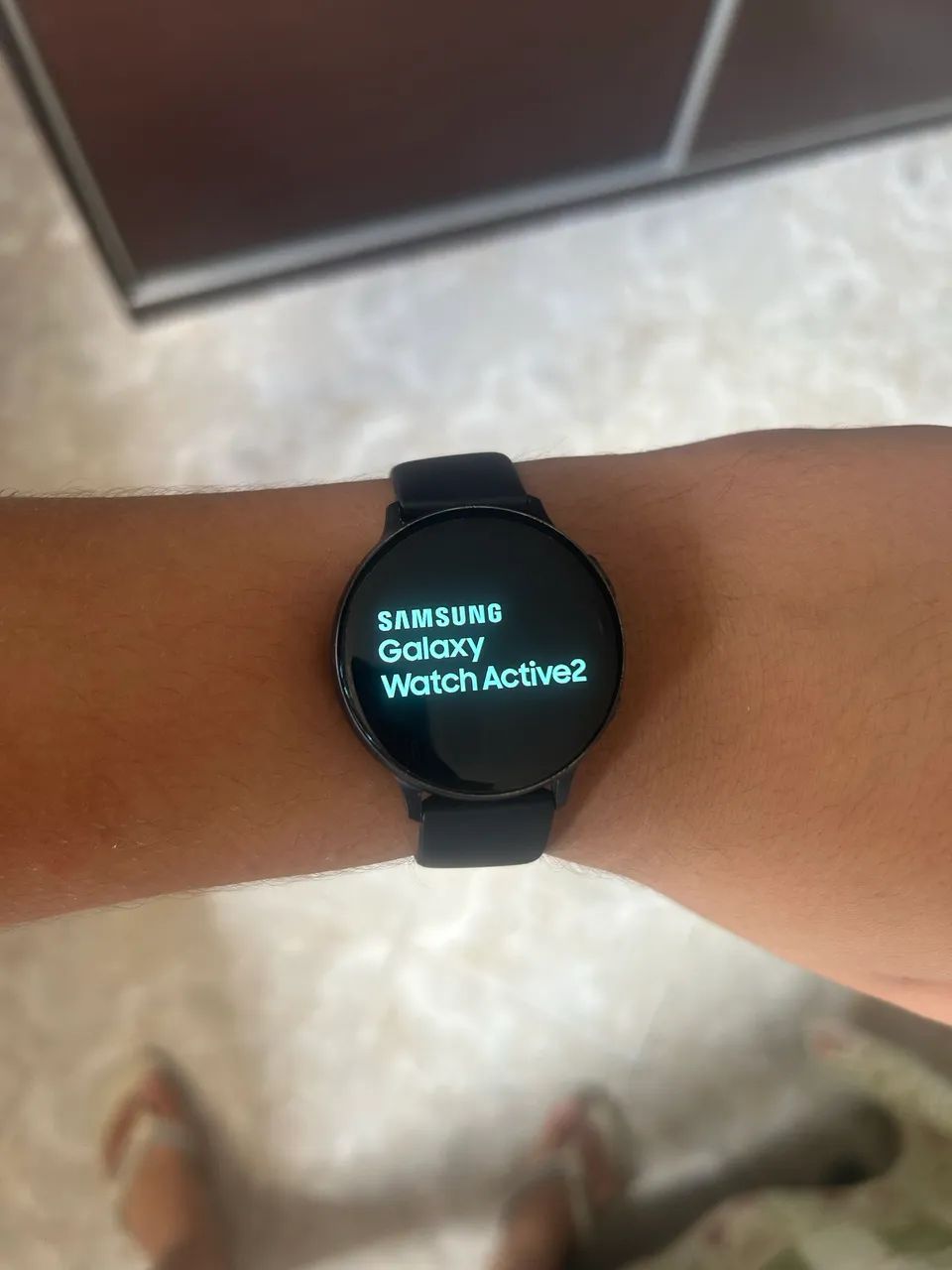 Smartwatch Samsung watch active 2 - Foto 2
