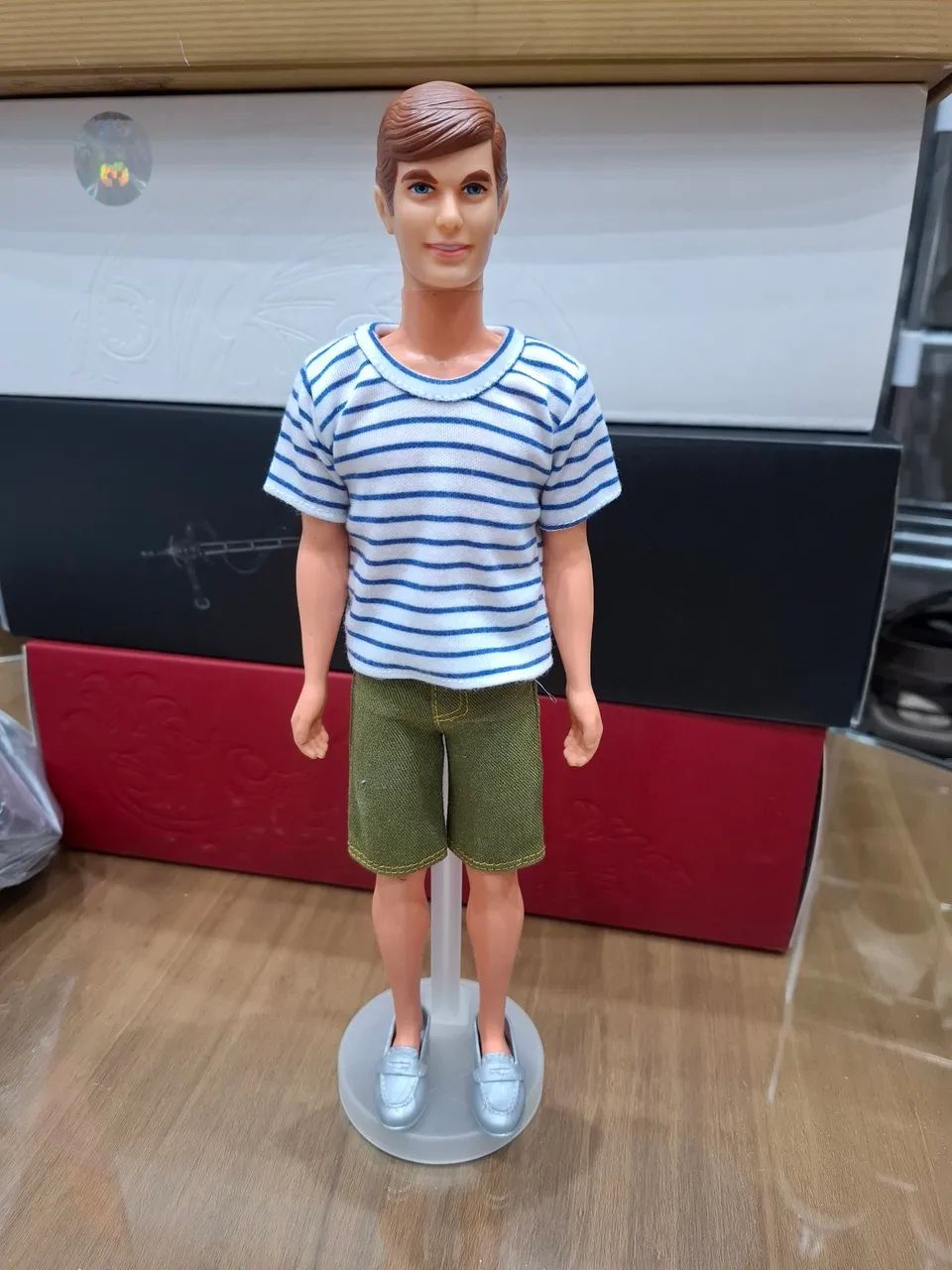 Boneco ken vintage barbie collector