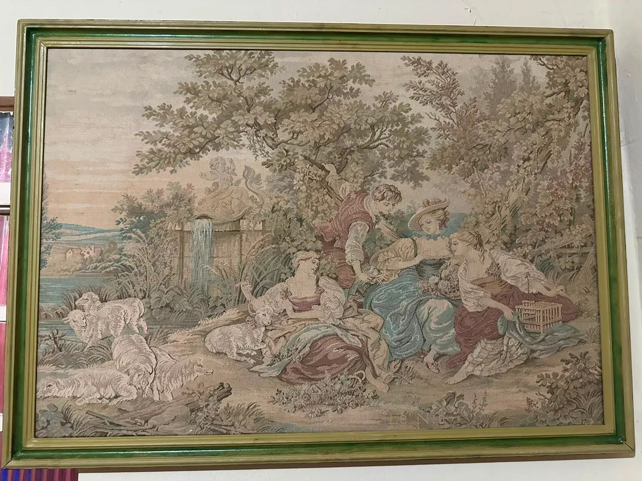 Quadro antigo 