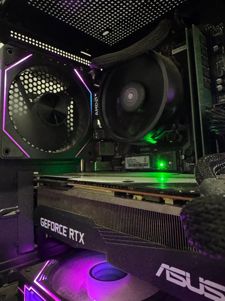 Pc gamer Ryzen 7 RTX 2080 8GB - Foto 2