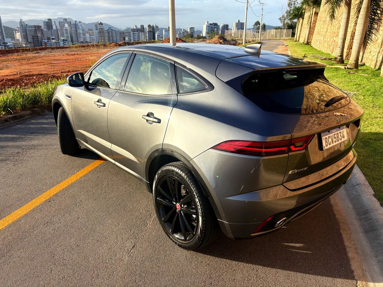 Jaguar E-Pace R-dynamic S 2.0 AWD 249cv Aut. 2019