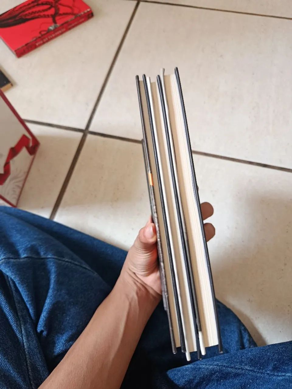Livros capa dura  - Foto 4