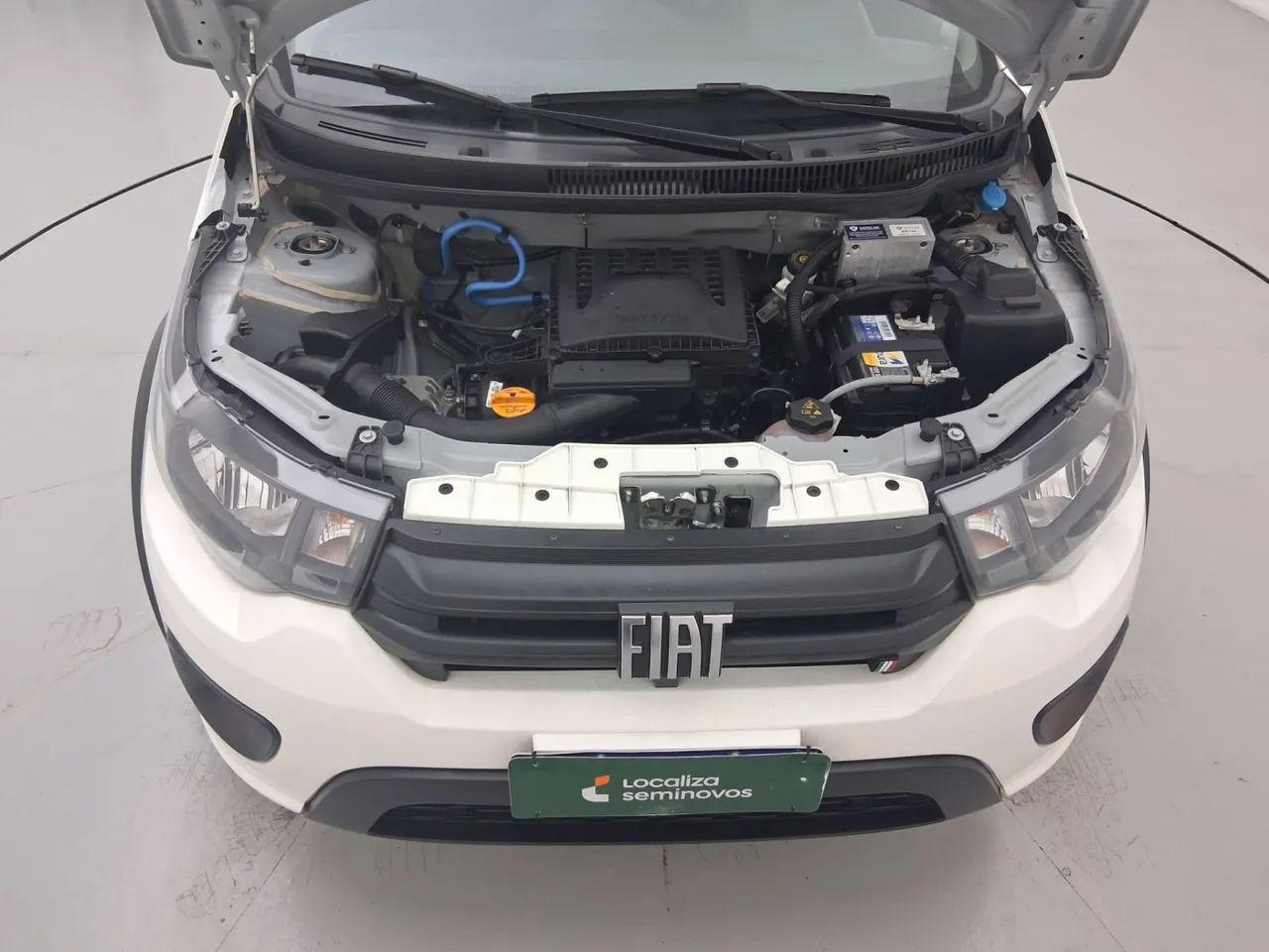 Fiat Mobi LIKE 1.0 Fire Flex 5p., foto 10 de 18
