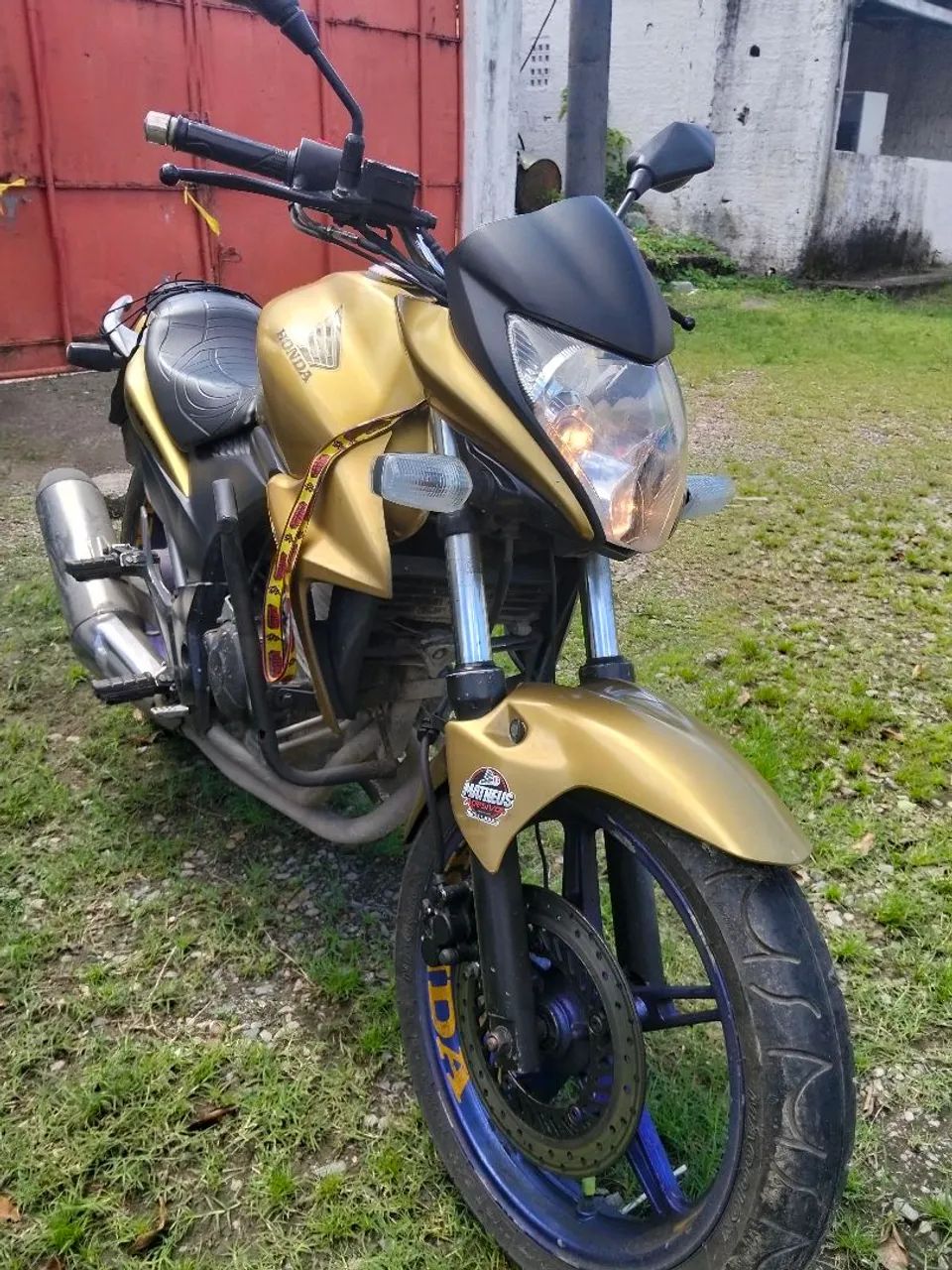 CB 300 - Foto 4