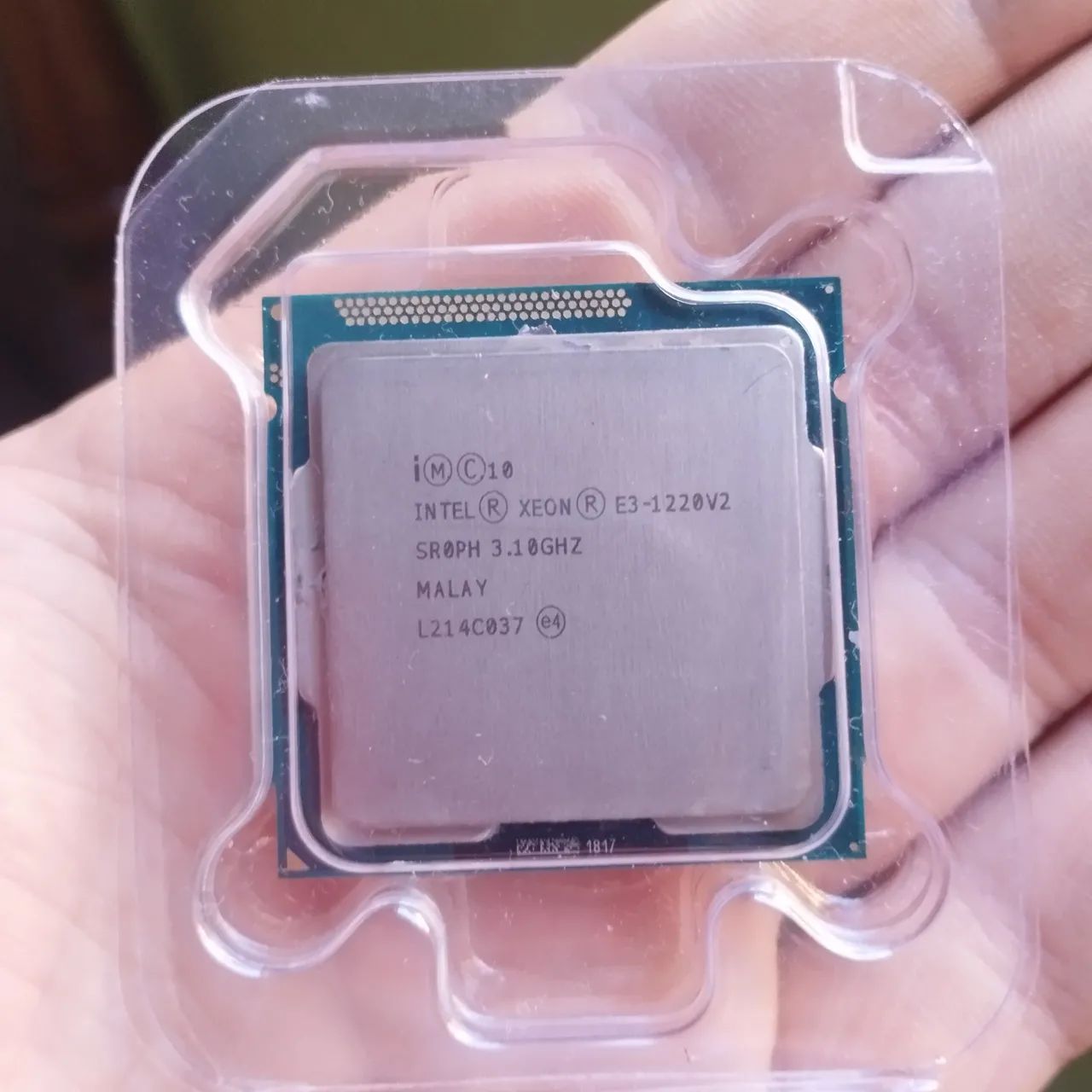 Processador xeon