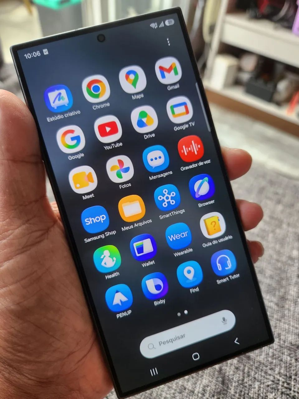 Galaxy S24 ultra 