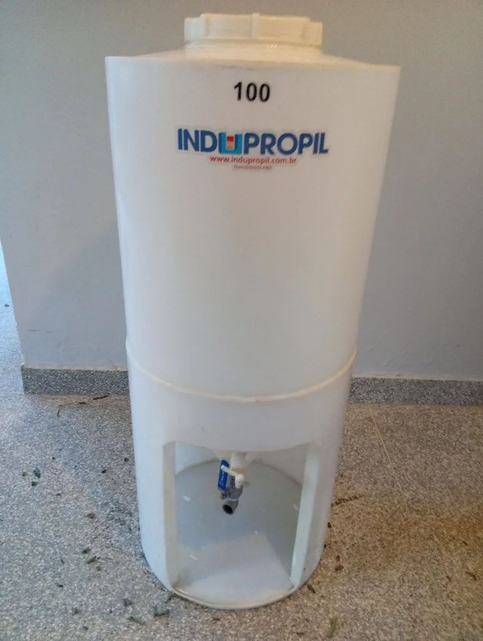 Fermentador cônico 100 litros nunca usado