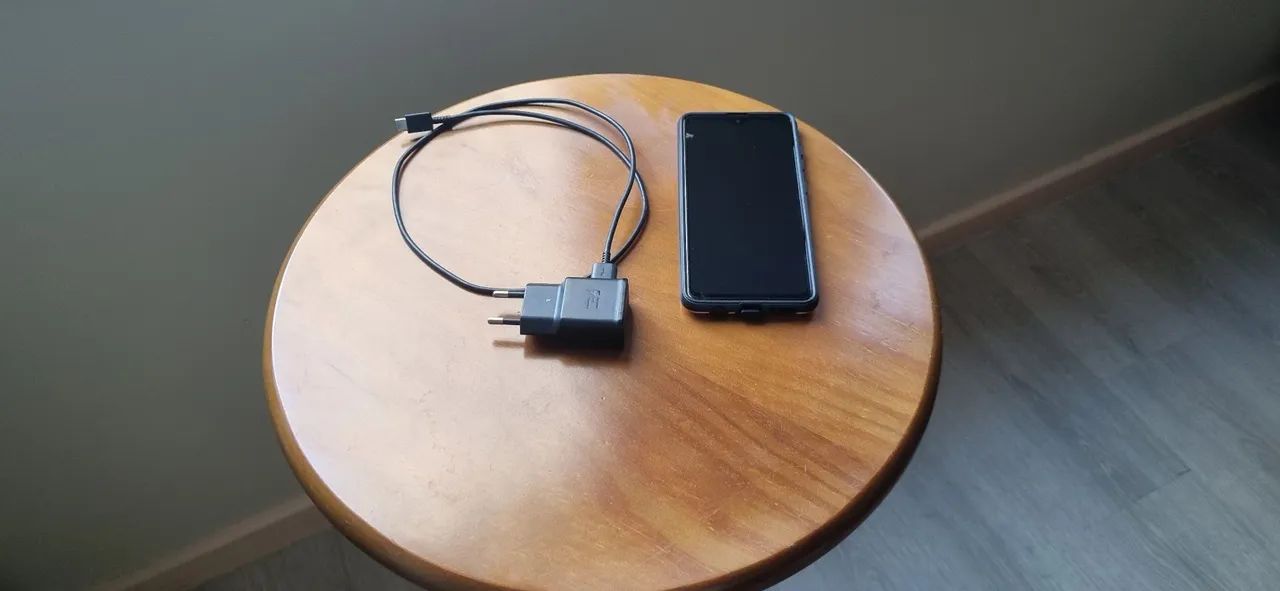 Celular Samsung A 51 formatado