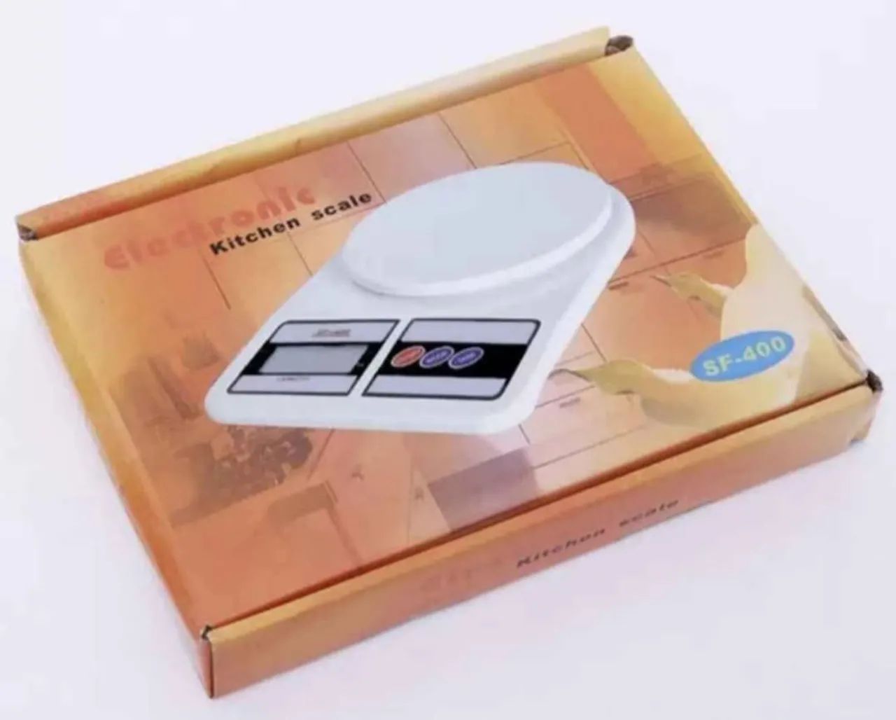 Balança Digital até 10Kg  - Foto 4